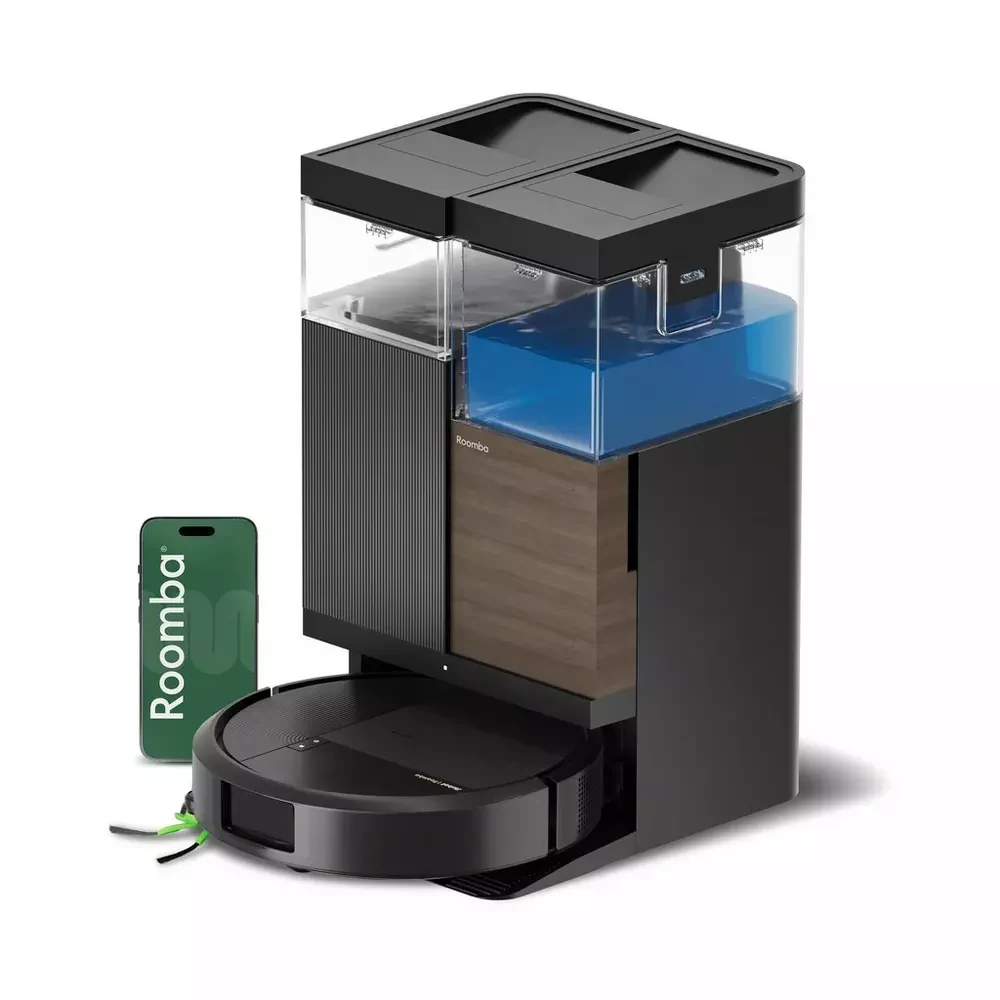 iRobot Roomba Plus 575 Combo